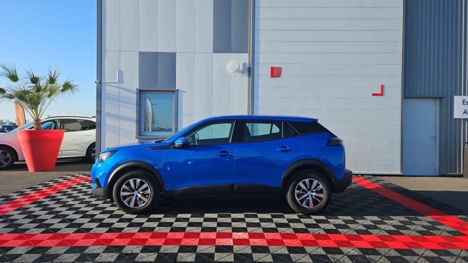 PEUGEOT 2008 -