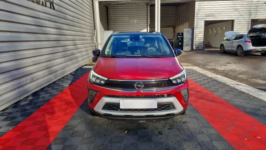 OPEL Crossland -