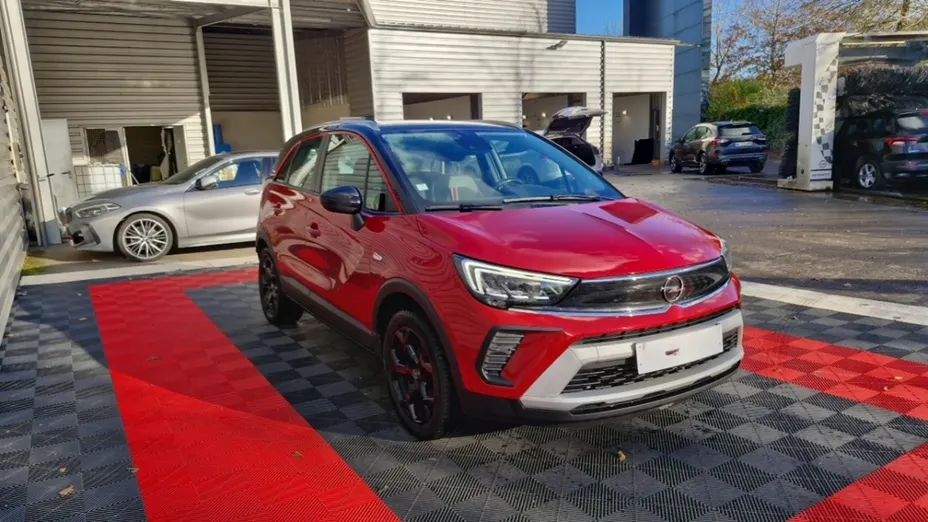 OPEL Crossland -