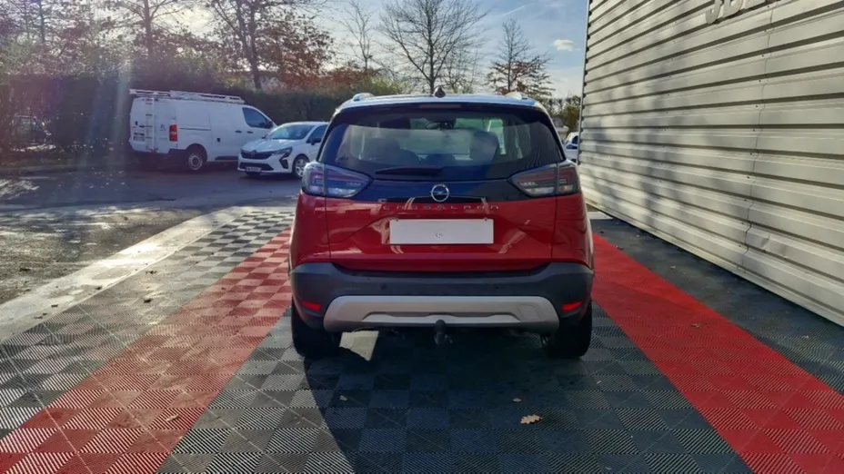 OPEL Crossland -