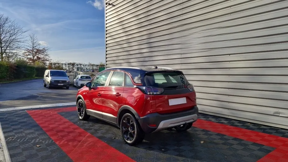 OPEL Crossland -