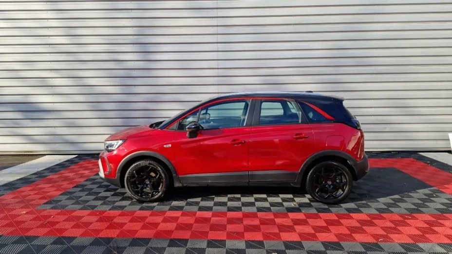 OPEL Crossland -