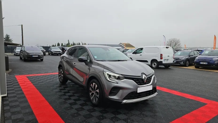 RENAULT Captur -