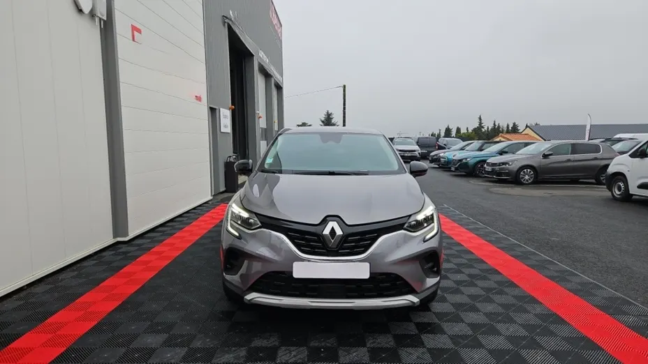 RENAULT Captur -
