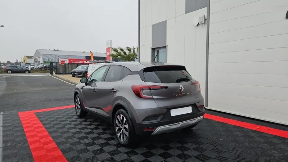 RENAULT Captur -
