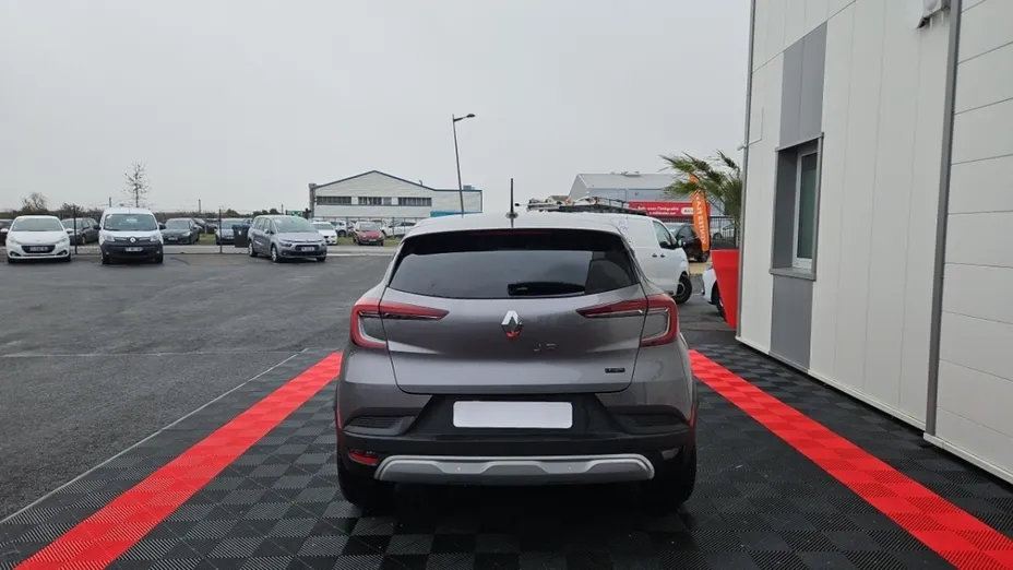 RENAULT Captur -