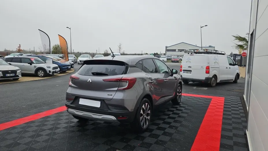 RENAULT Captur -