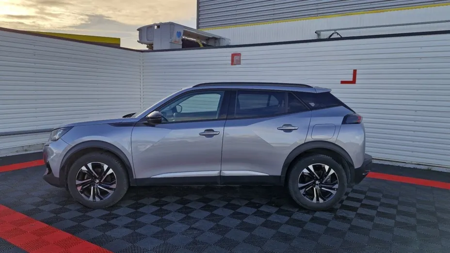 PEUGEOT 2008 -