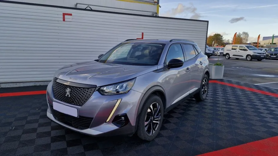 PEUGEOT 2008 -