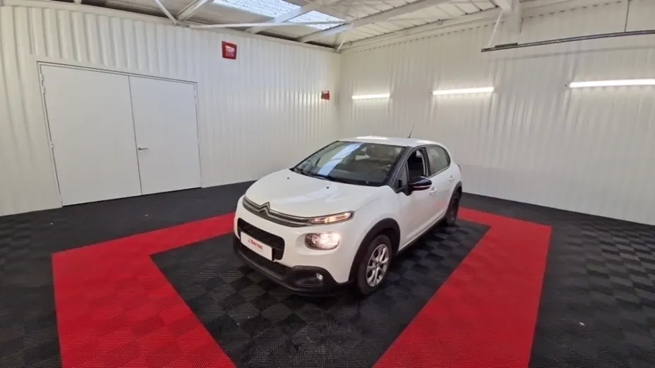 CITROEN C3 -