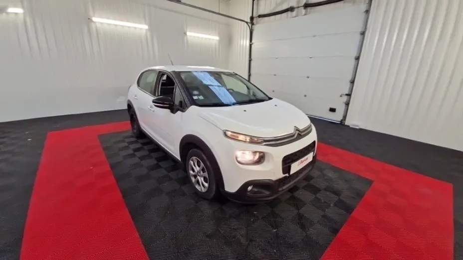 CITROEN C3 -