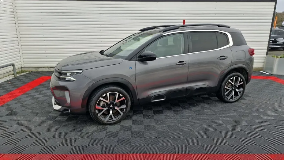 CITROEN C5 Aircross -
