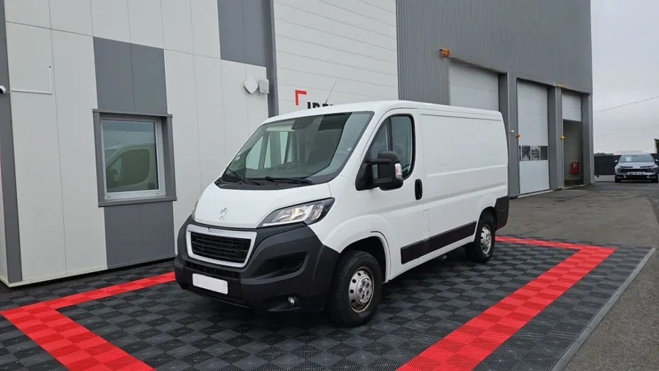 PEUGEOT Boxer -