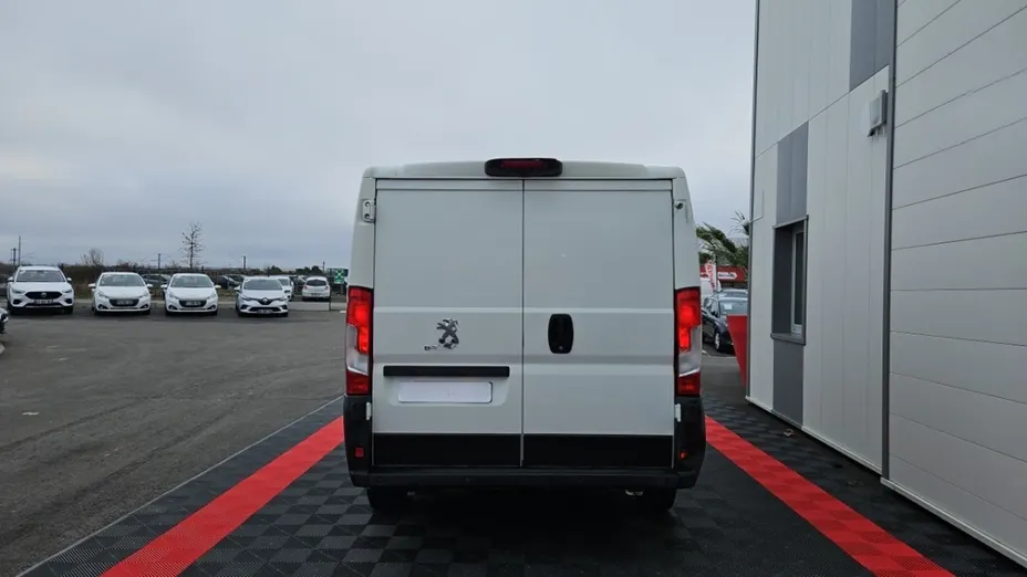 PEUGEOT Boxer -