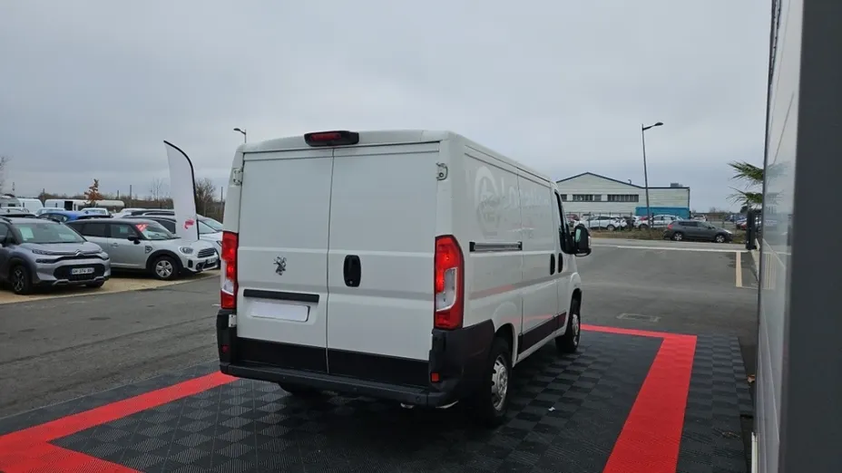 PEUGEOT Boxer -