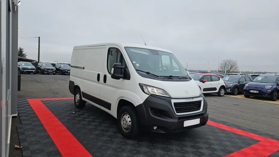 PEUGEOT Boxer -