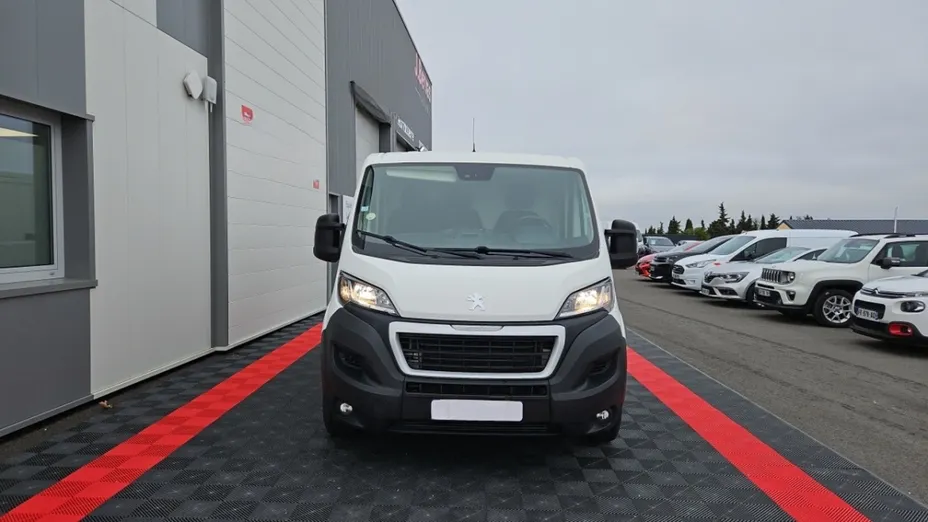 PEUGEOT Boxer -