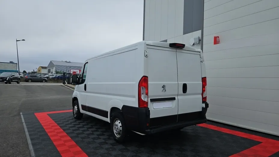 PEUGEOT Boxer -