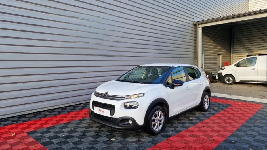 CITROEN C3 -