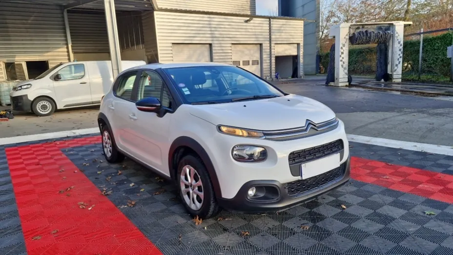 CITROEN C3 -