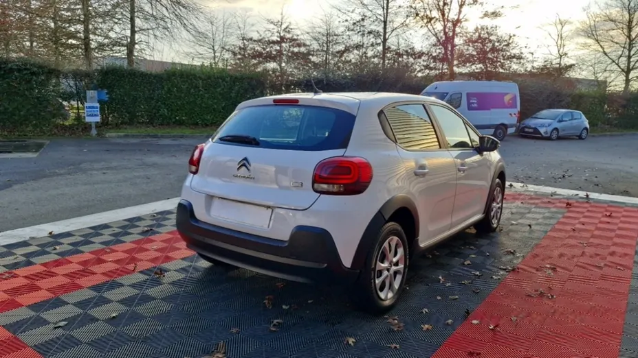 CITROEN C3 -