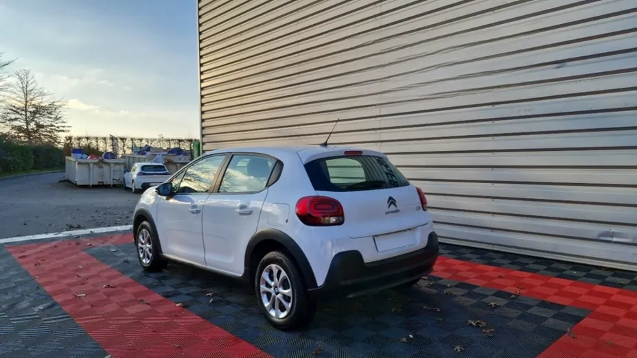 CITROEN C3 -