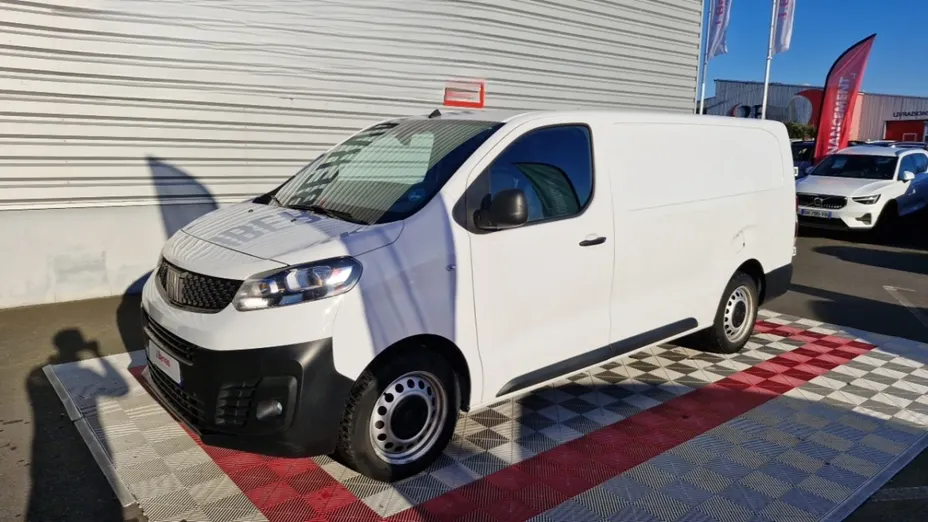 FIAT Scudo -