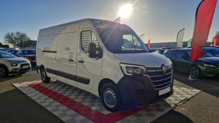 RENAULT Master -