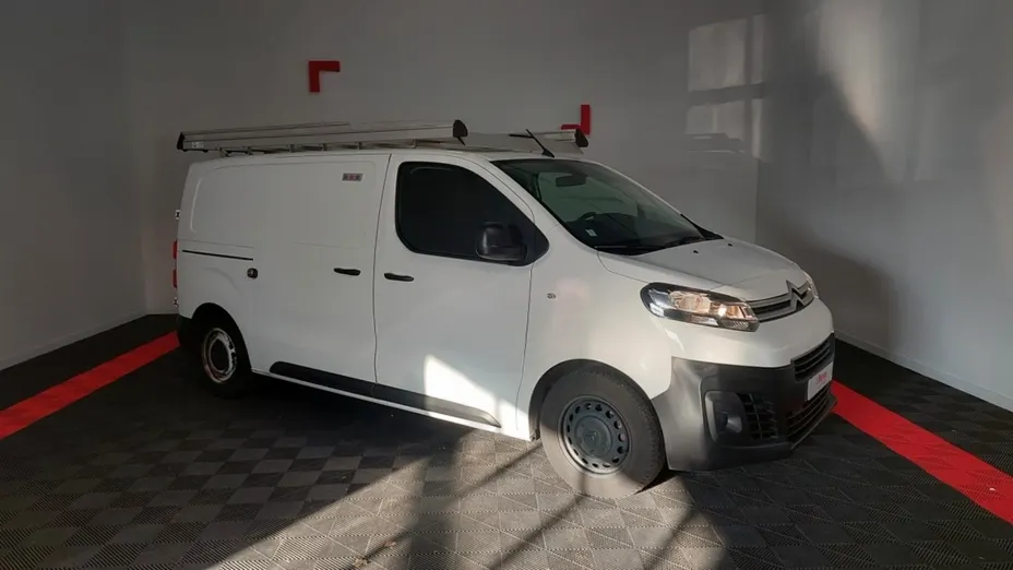 CITROEN Jumpy -