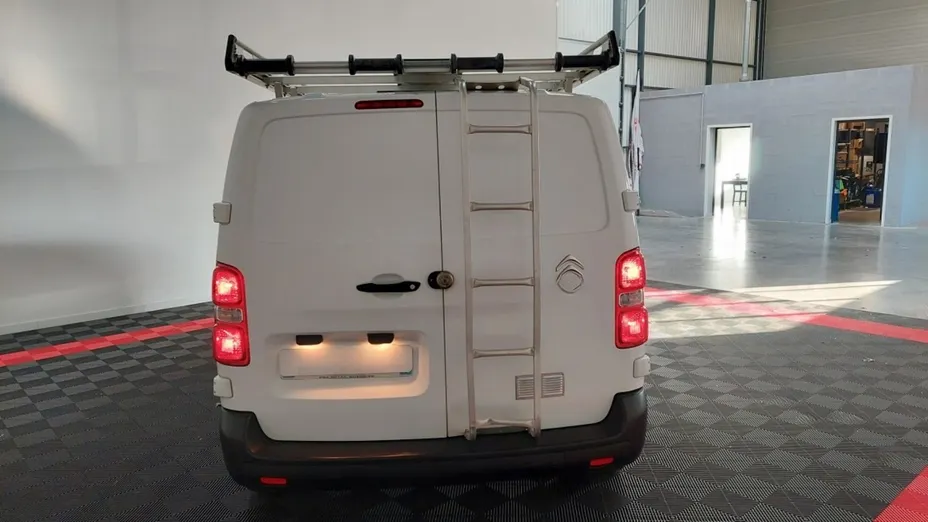 CITROEN Jumpy -
