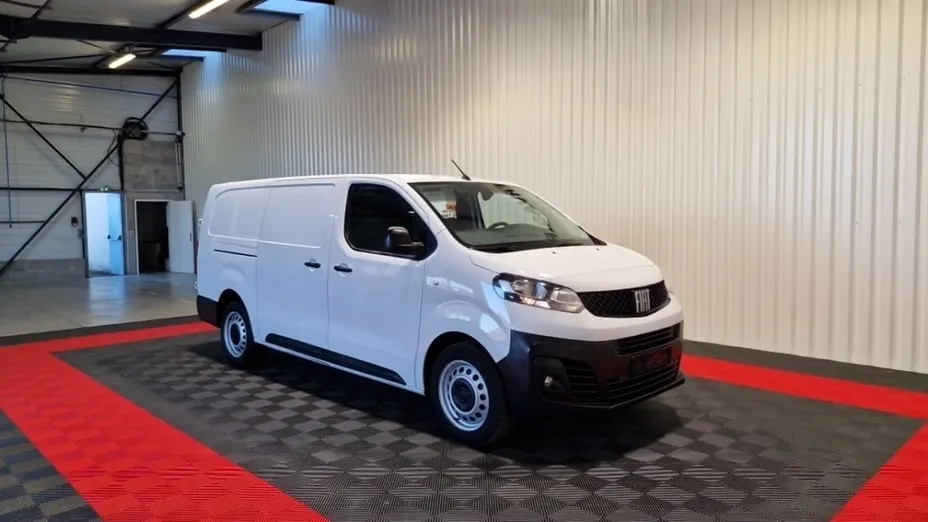 FIAT Scudo -