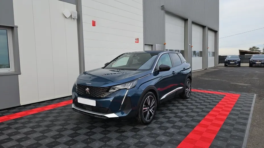 PEUGEOT 3008 -