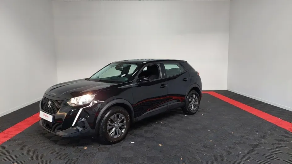 PEUGEOT 2008 -