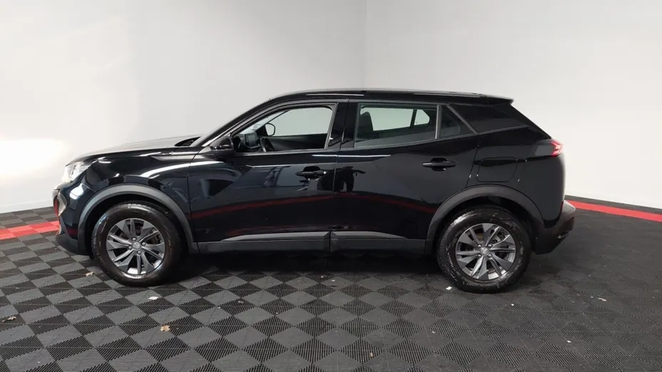 PEUGEOT 2008 -