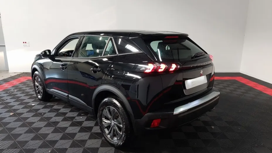 PEUGEOT 2008 -