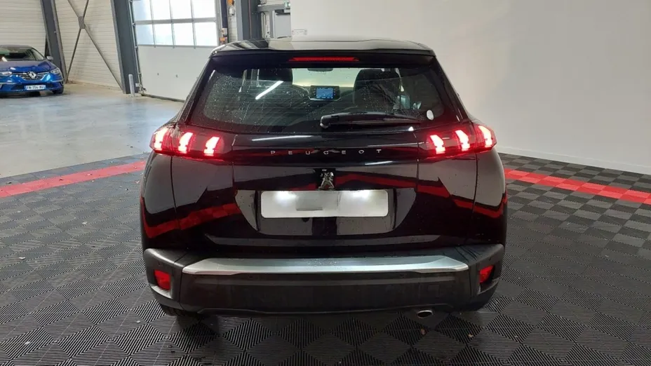 PEUGEOT 2008 -