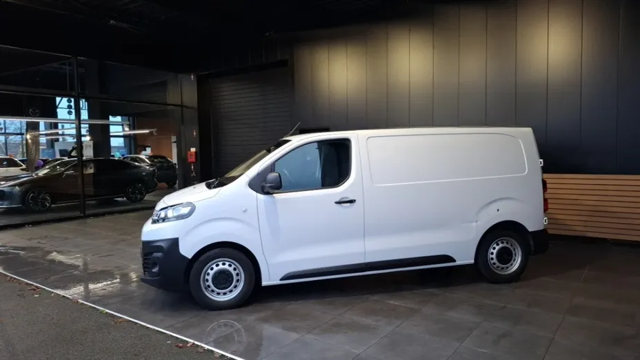 CITROEN Jumpy -