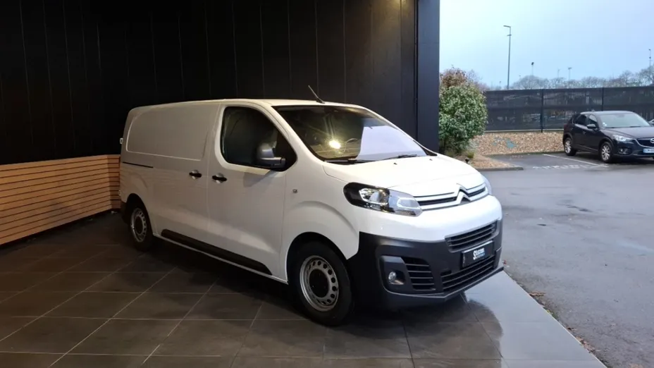 CITROEN Jumpy -