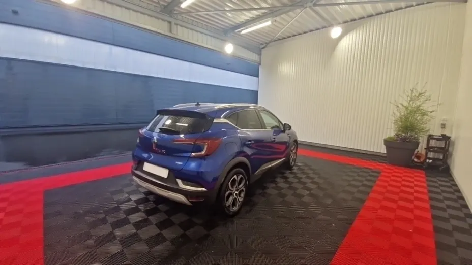 RENAULT Captur -