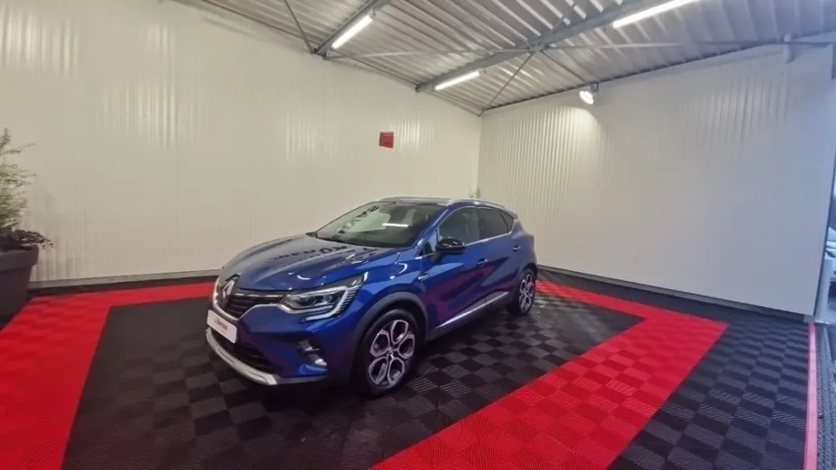 RENAULT Captur -