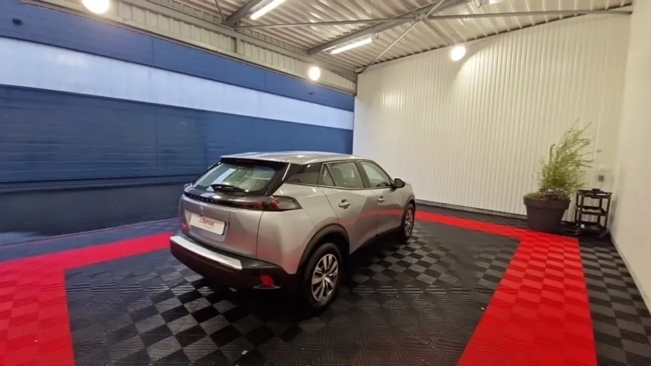 PEUGEOT 2008 -
