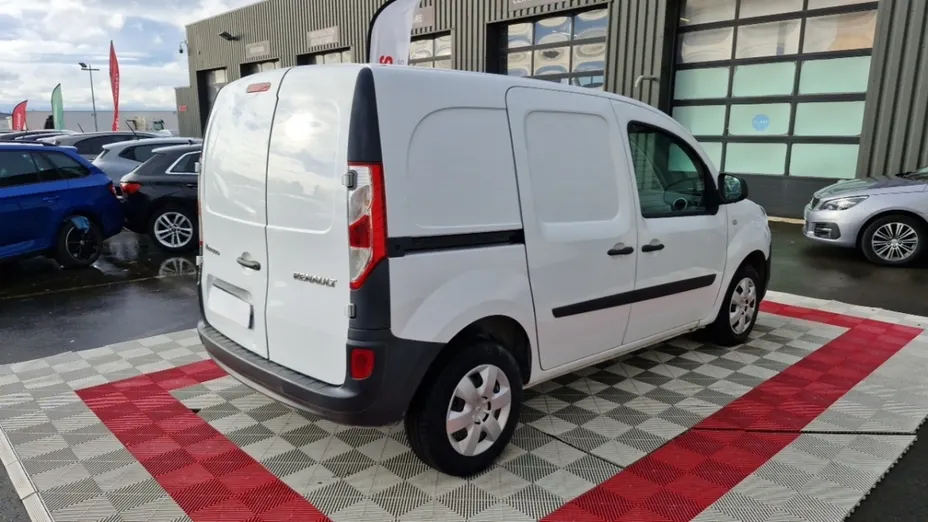 RENAULT Kangoo -
