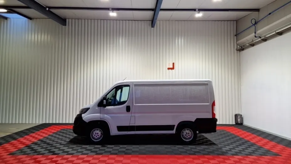 PEUGEOT Boxer -