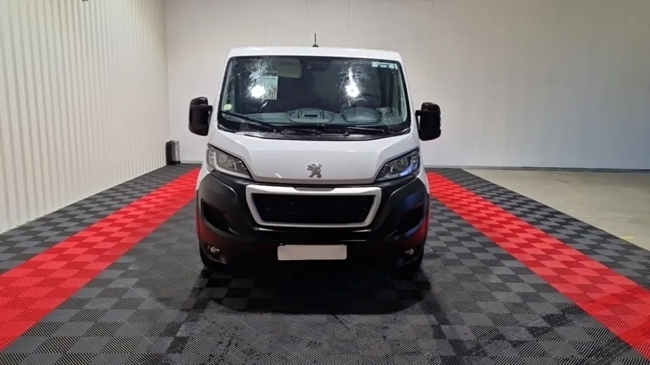 PEUGEOT Boxer -