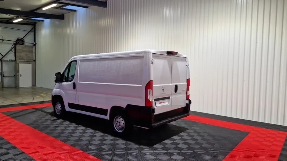 PEUGEOT Boxer -