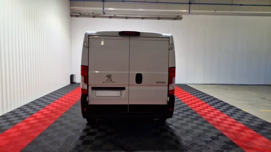 PEUGEOT Boxer -