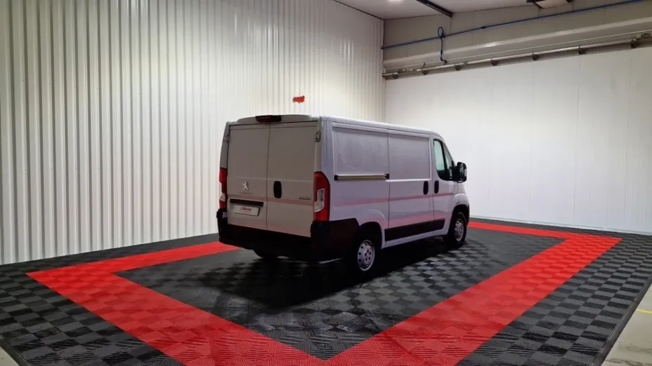 PEUGEOT Boxer -