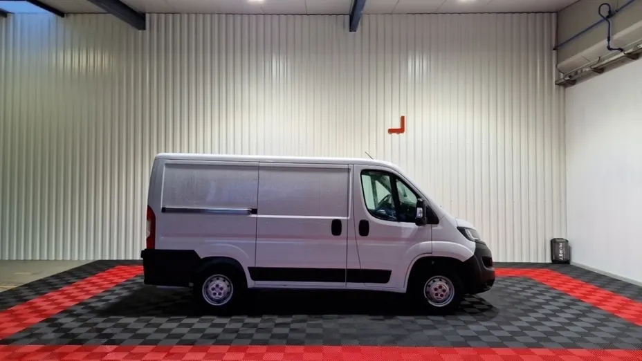 PEUGEOT Boxer -