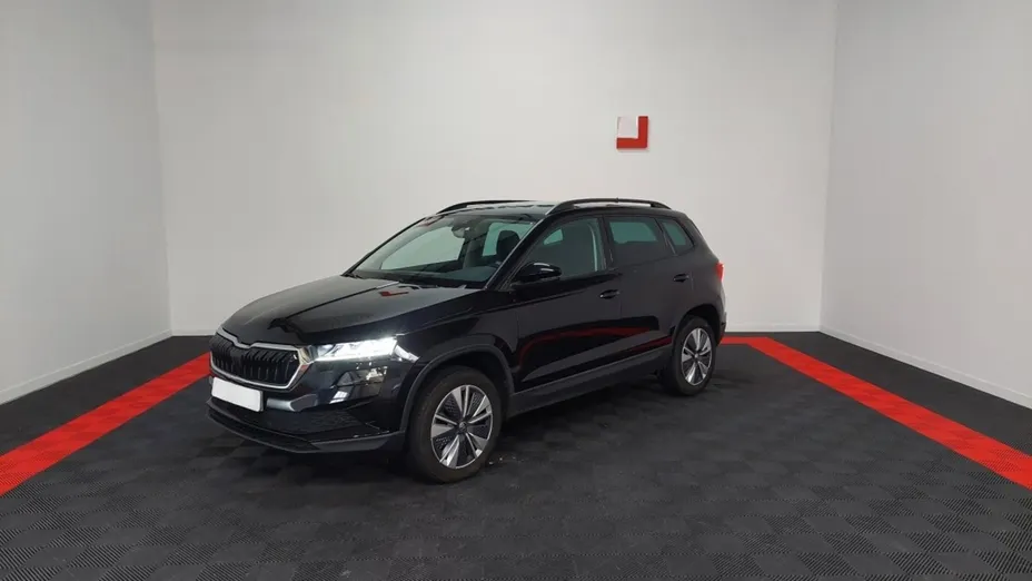 SKODA Karoq -