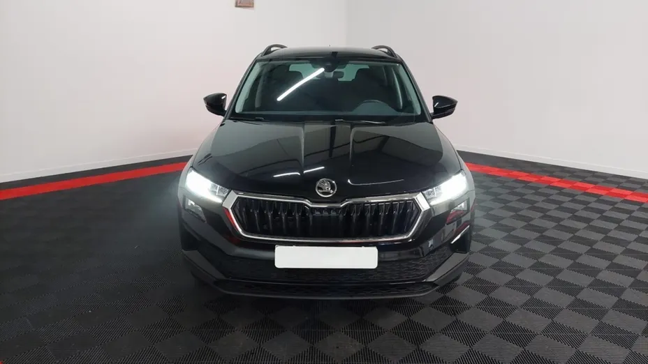 SKODA Karoq -